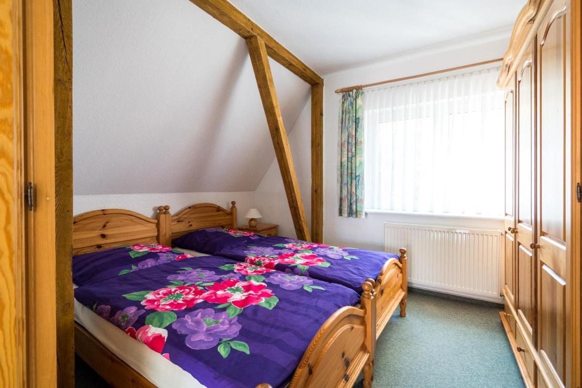 Ferienwohnung 3, Waldesruh Dierhagen Eksteriør billede