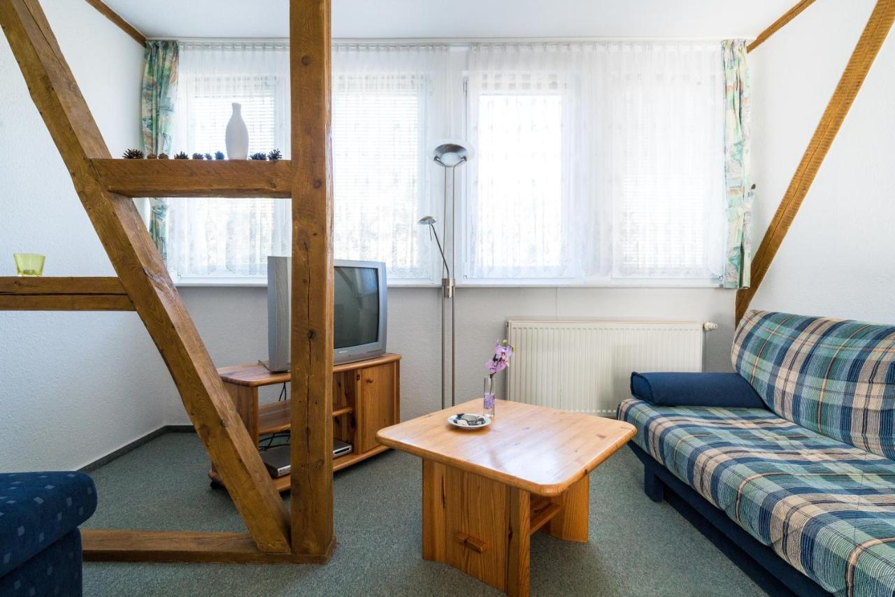 Ferienwohnung 3, Waldesruh Dierhagen Eksteriør billede