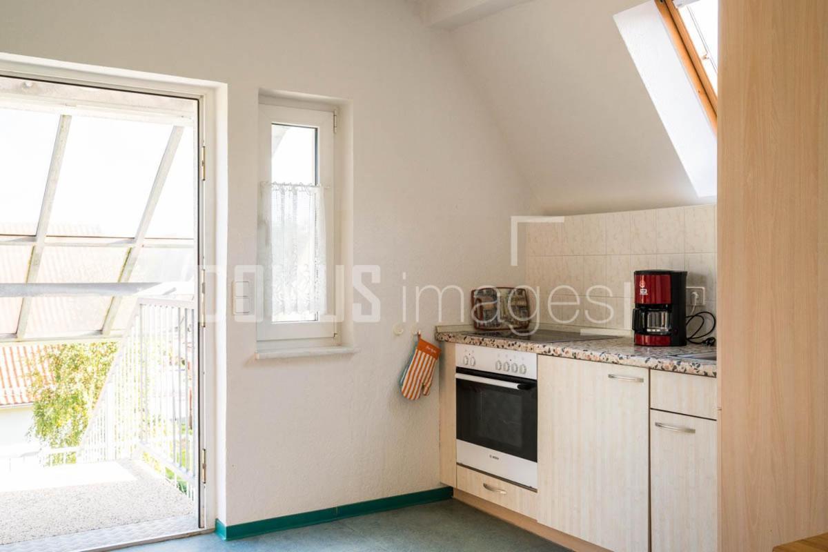 Ferienwohnung 3, Waldesruh Dierhagen Eksteriør billede
